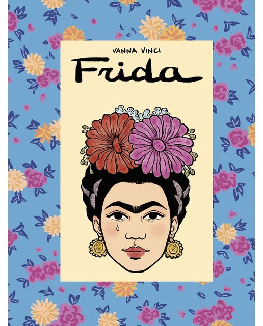Imagen 0 de Frida. Opereta amoral  (Tapa dura)
