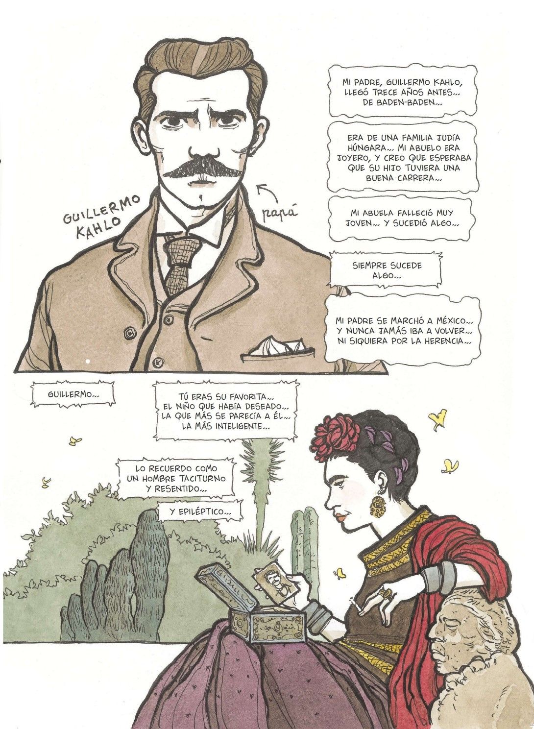 Frida. Opereta amoral  (Tapa dura) 2