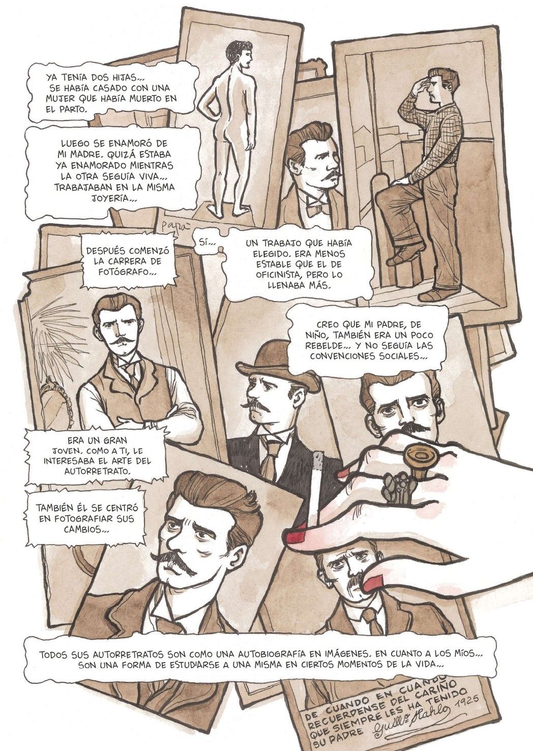 Frida. Opereta amoral  (Tapa dura) 3