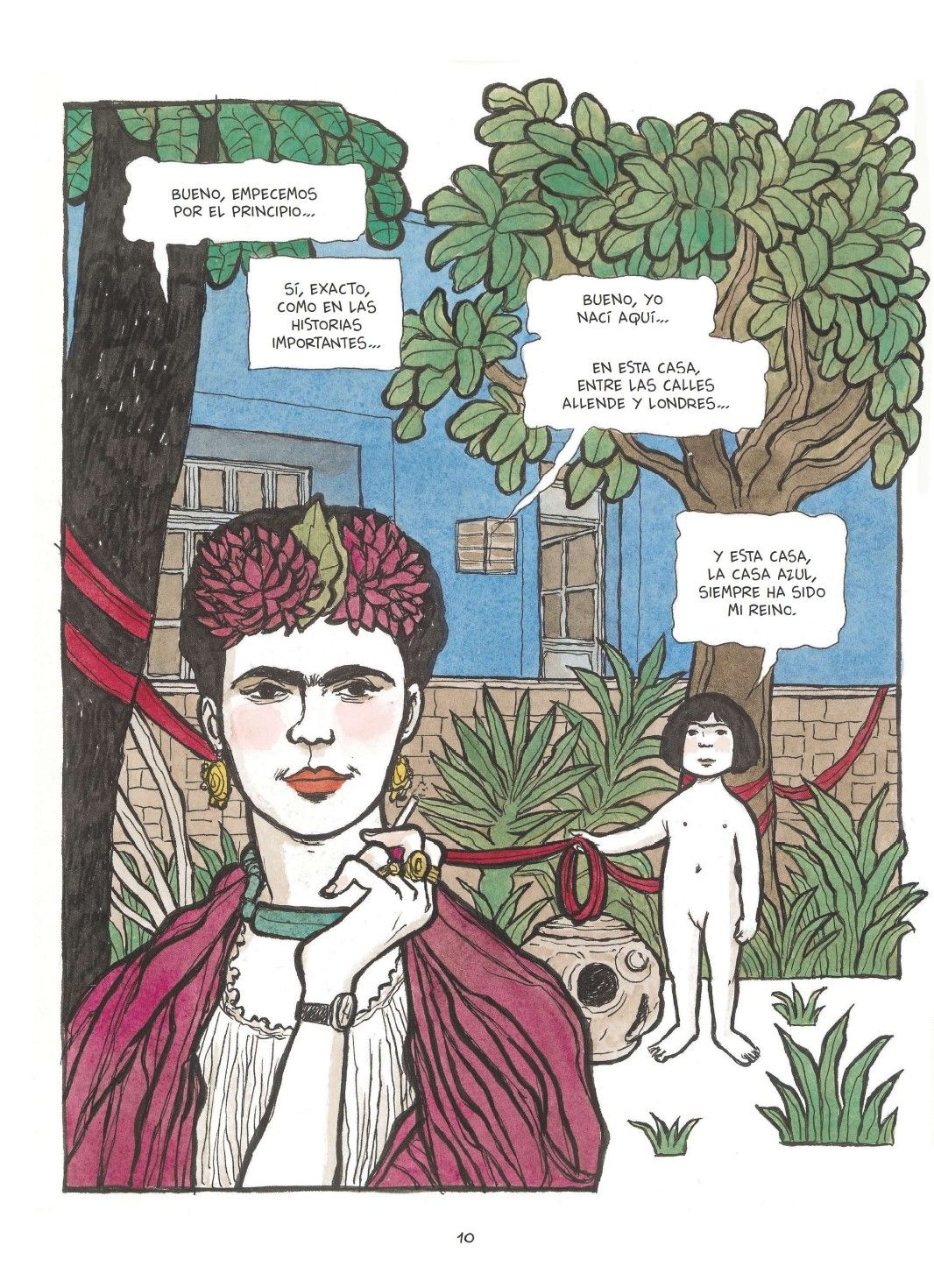 Frida. Opereta amoral  (Tapa dura) 5