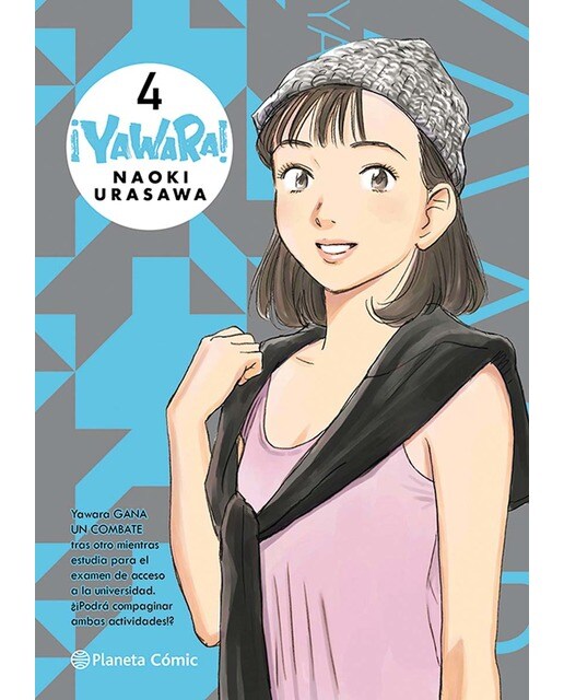 Imagem 0 de Yawara! nº 04/20