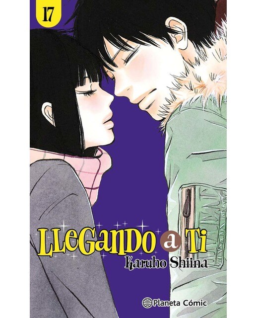 Imagen 1 de Llegando a ti nº 17/30  (Tapa blanda con sobrecubierta)