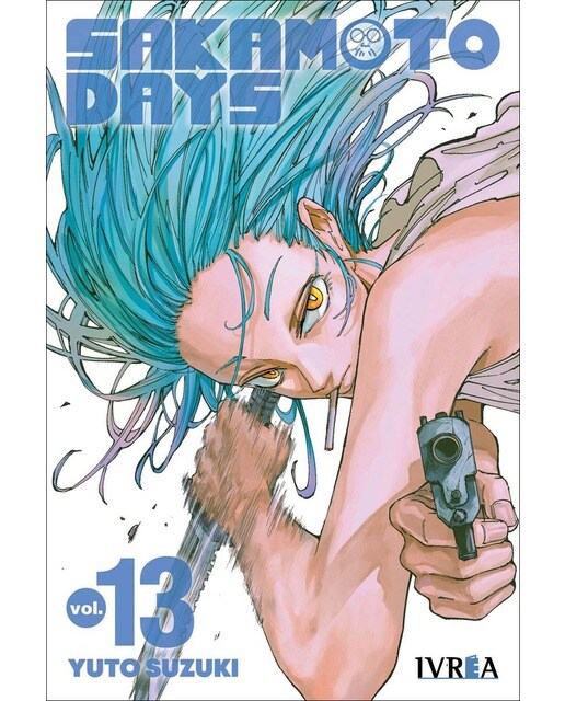 Imagen 0 de Sakamoto days 13