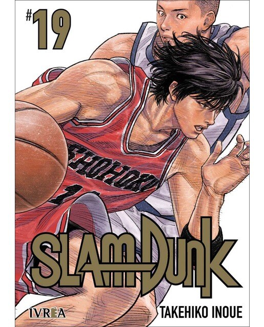 Slam dunk new edition vol 19 1