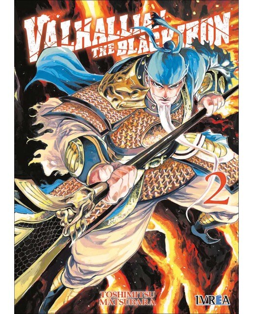 Imagen 0 de Valhallian The Black Iron 02