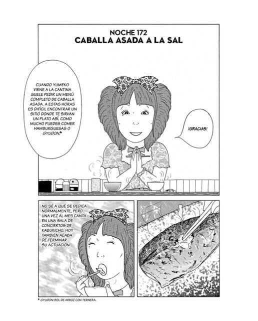 La cantina de medianoche 7 (Capa mole) 2