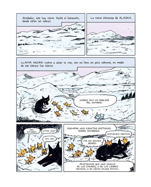 El ojo del lobo (Capa dura) 2