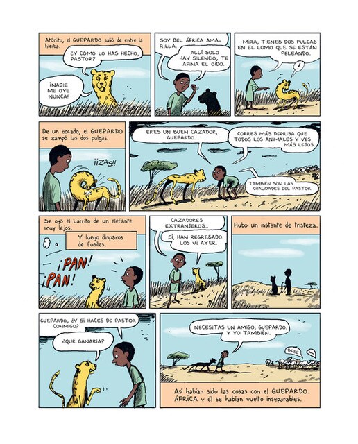 El ojo del lobo (Capa dura) 3