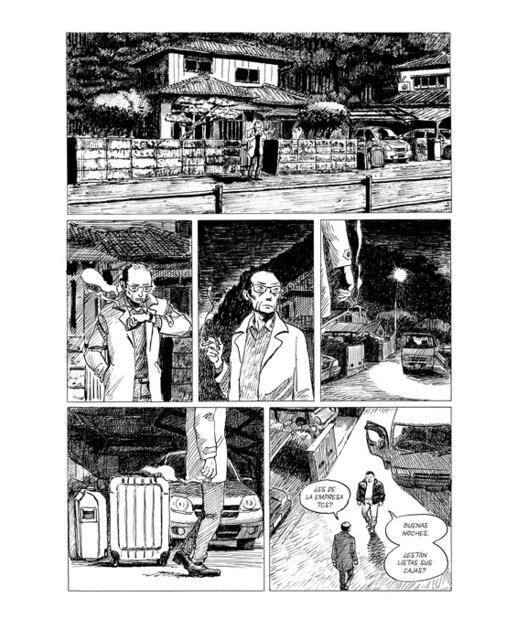 Los evaporados (Capa dura) 2
