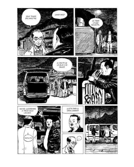 Los evaporados (Capa dura) 3