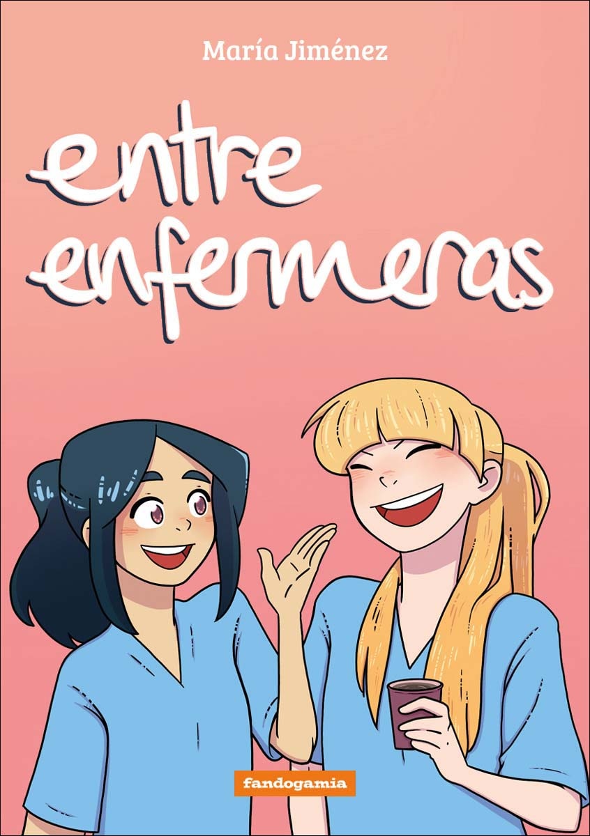 Imagem 0 de Entre enfermeras (Capa mole com abas)