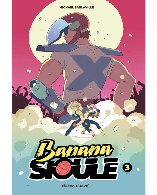 Banana Sioule - 3 (Capa mole) 1