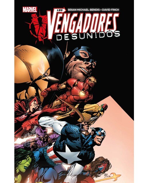 Imagen 0 de Marvel essentials n.1. vengadores desunidos (Tapa blanda)