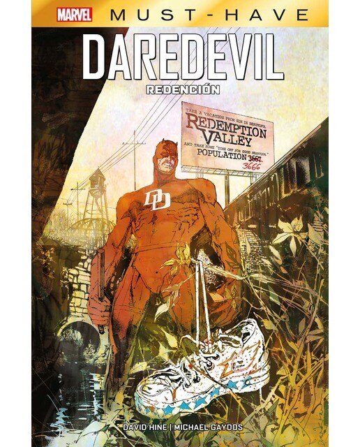 Imagen 0 de Marvel must have daredevil. rendición (Tapa dura)