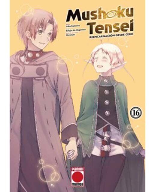 Imagen 0 de Mushoku tensei n.16  (Tapa blanda)