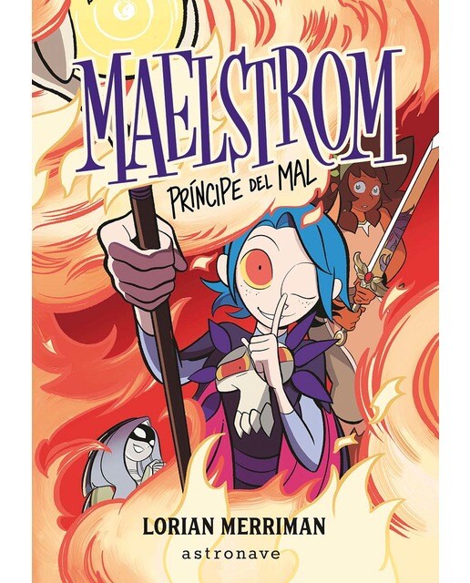 MAELSTROM: PRINCIPE DEL MAL 1