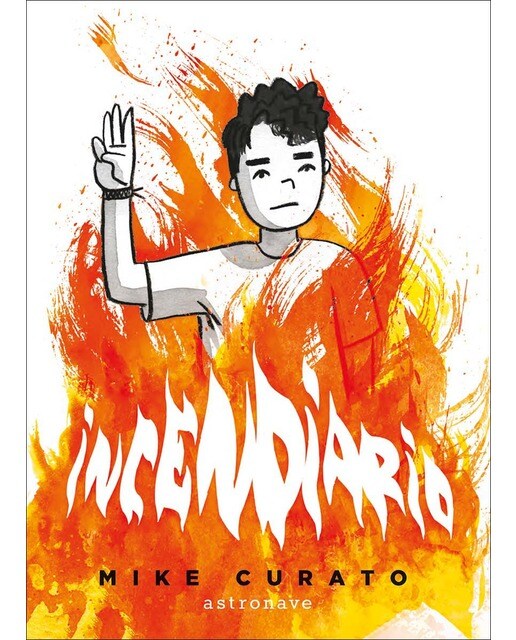 INCENDIARIO (Capa dura) 1