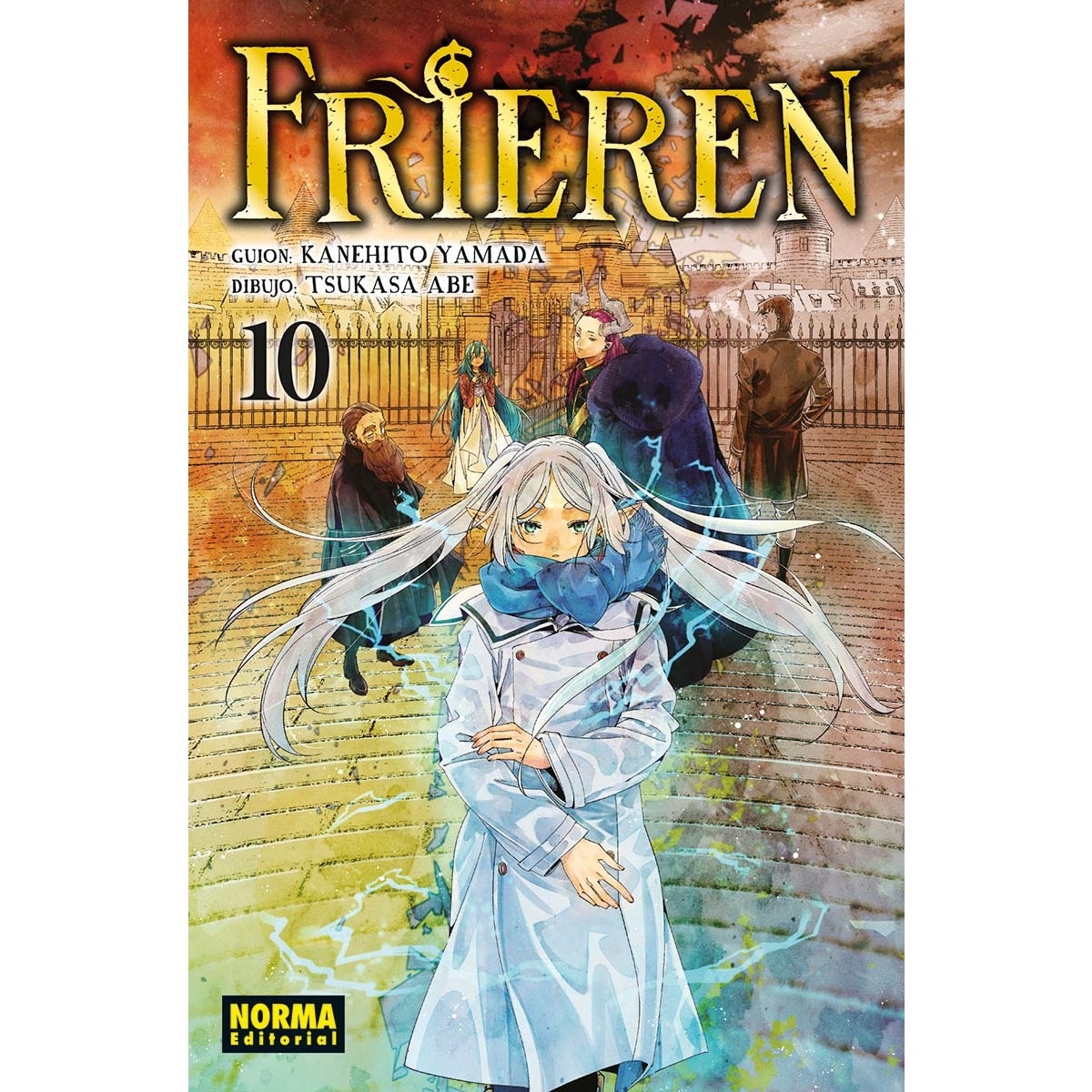 Imagen 0 de FRIEREN 10