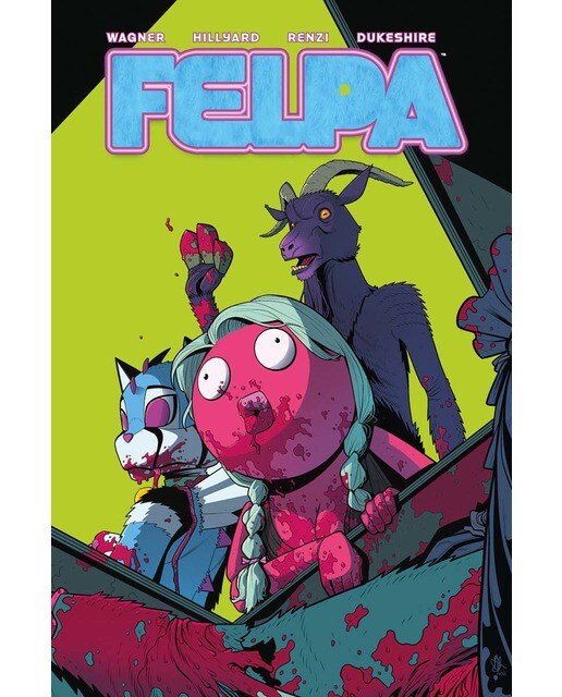 Imagen 1 de FELPA (Tapa dura)