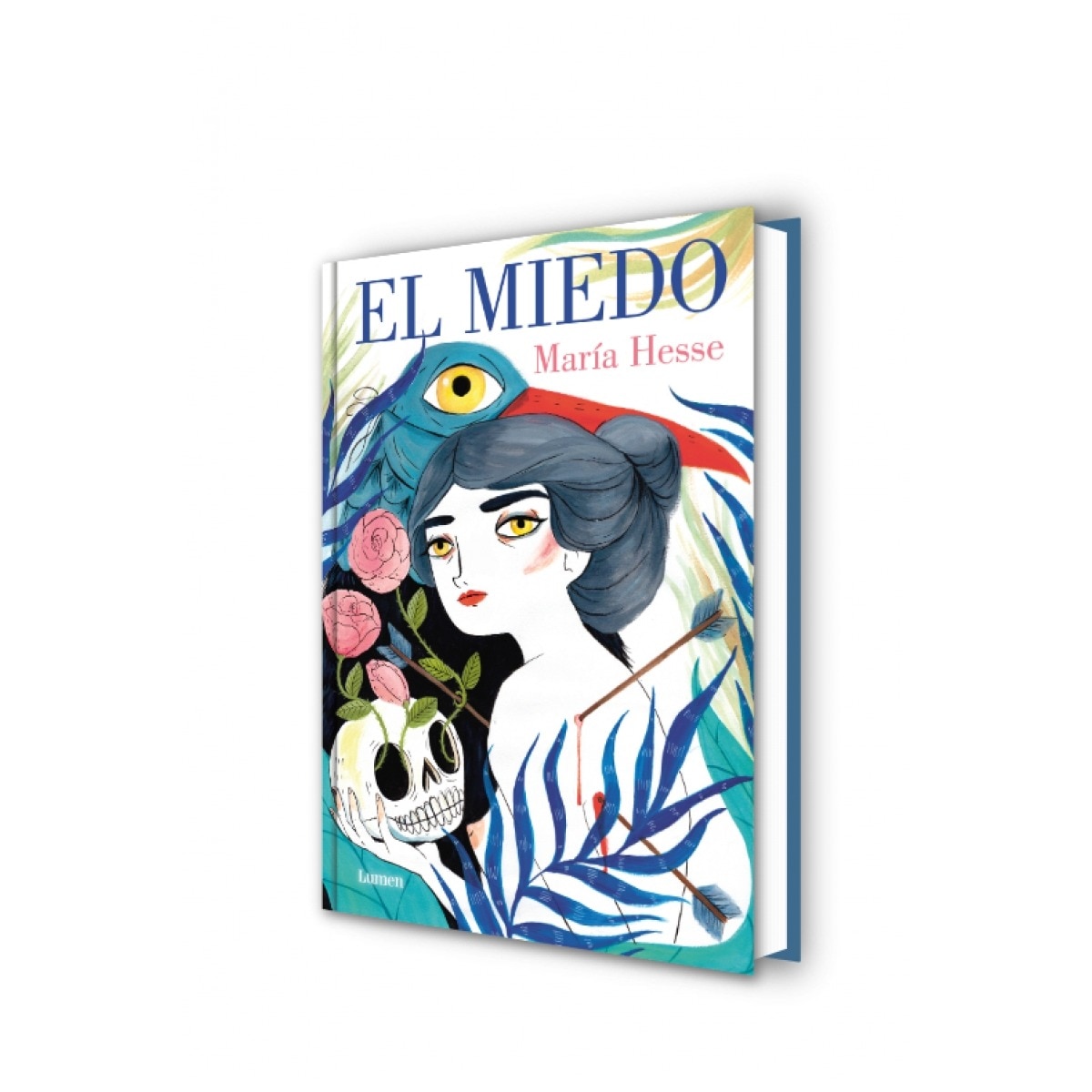 Imagen 0 de El miedo  (Tapa dura)