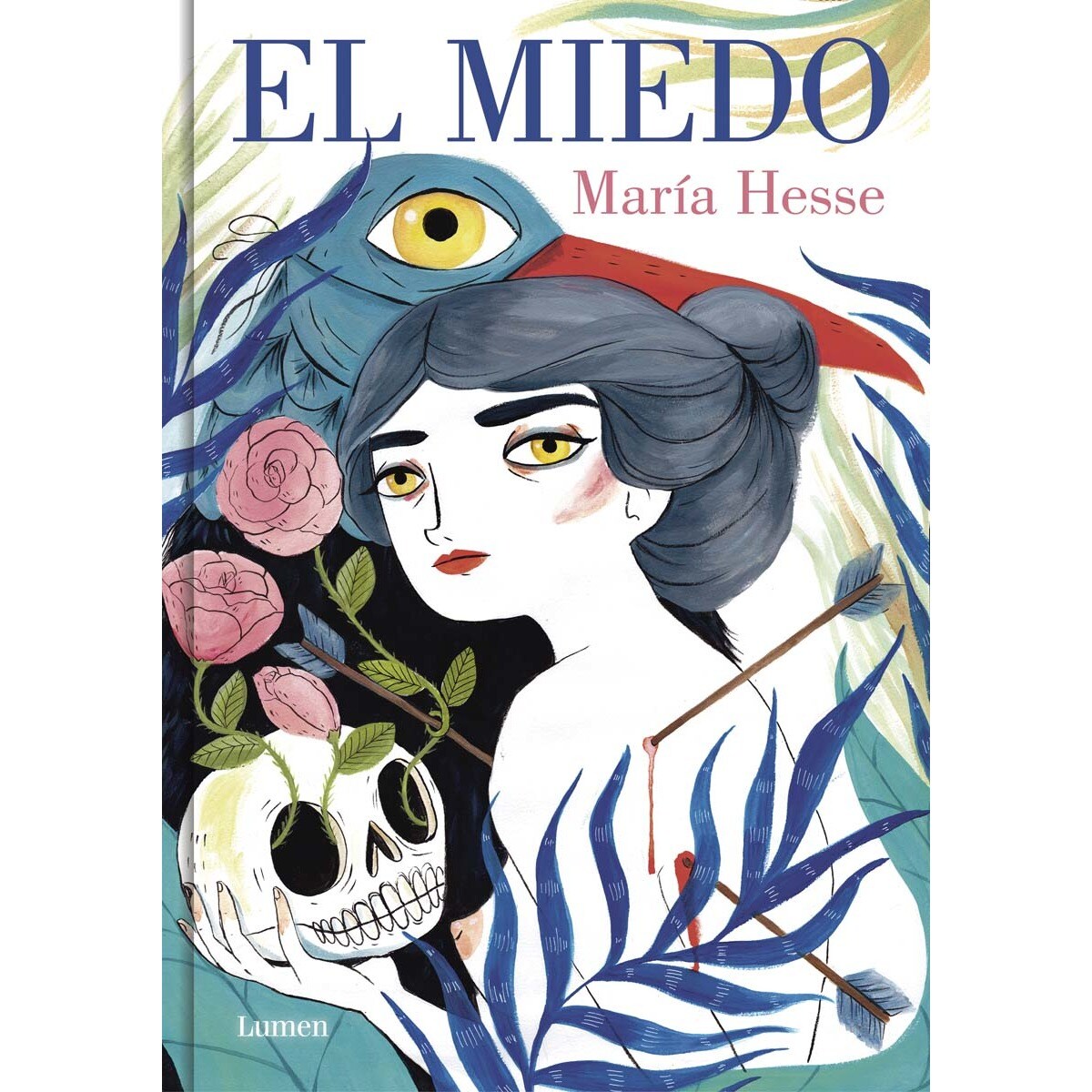 El miedo  (Tapa dura) 2