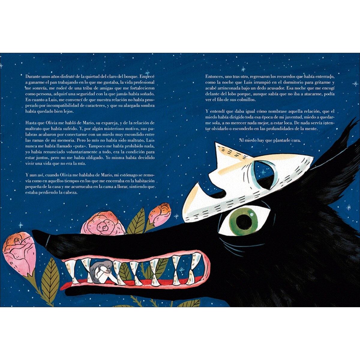 El miedo  (Tapa dura) 8