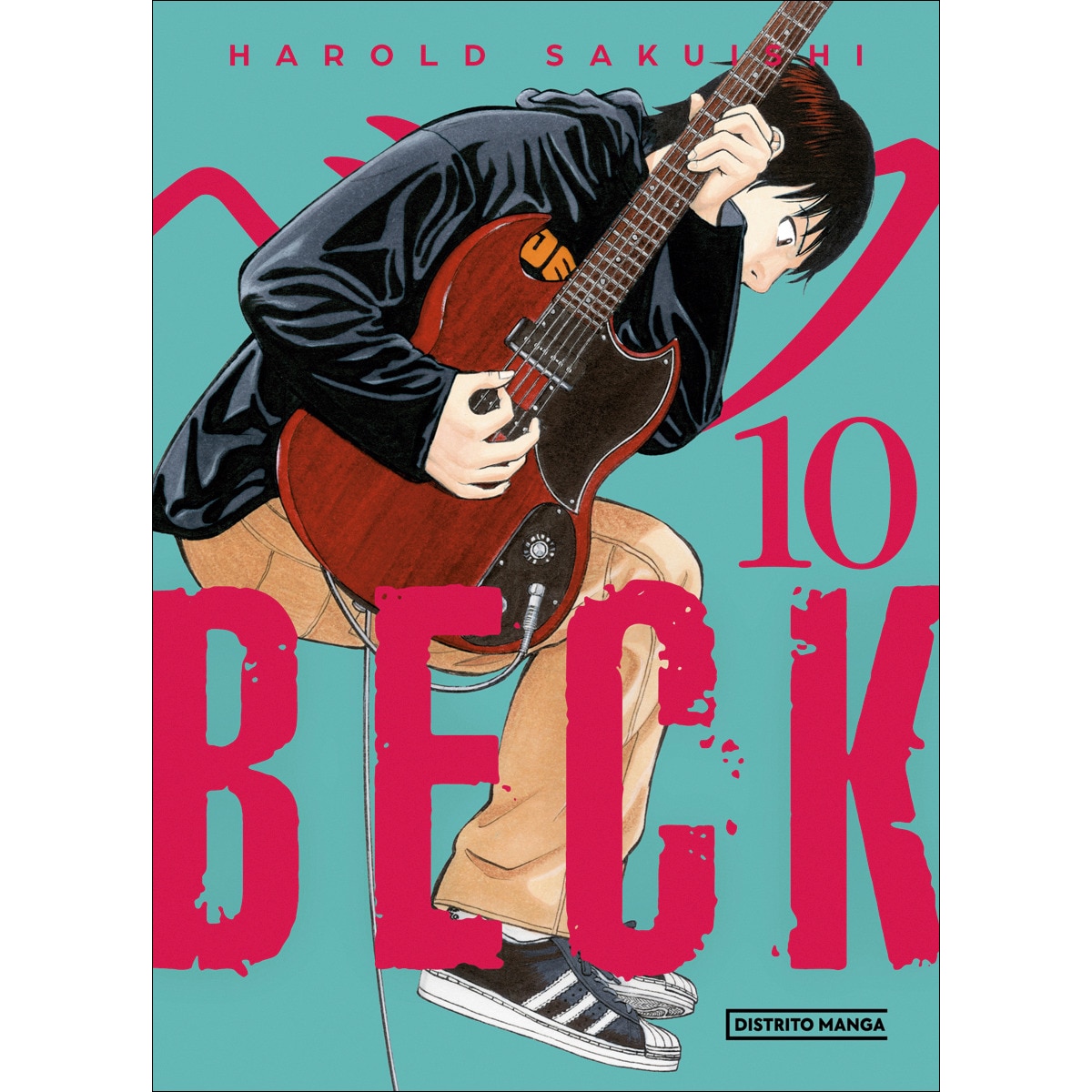 Imagen 0 de BECK (edición kanzenban) 10 (Shônen) (Tapa blanda)