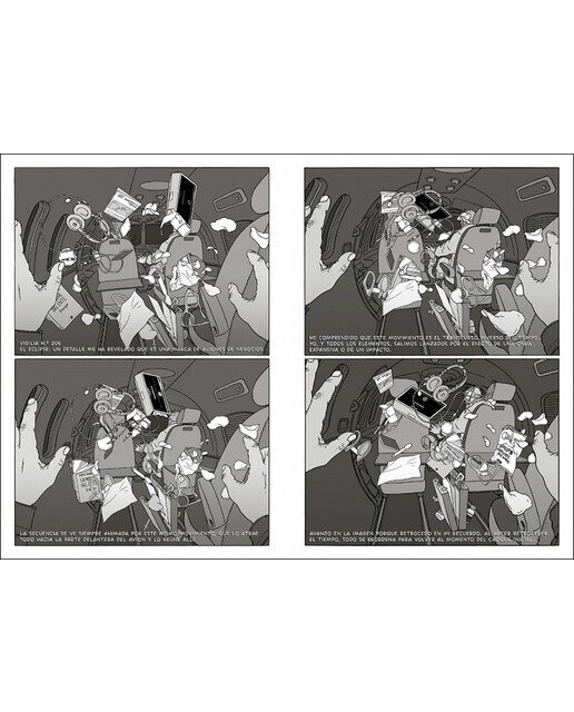 Imagen 8 de Deep me  (Tapa dura)