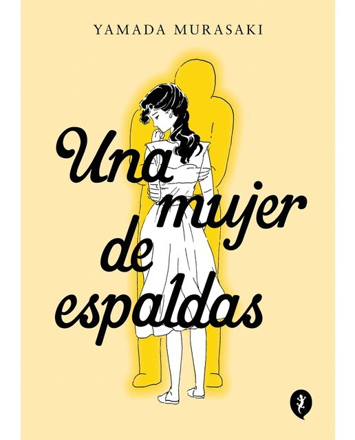Portada de Una mujer de espaldas