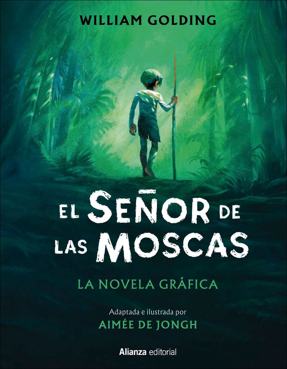 Imagem 0 de El Señor de las Moscas [cómic]: La novela gráfica