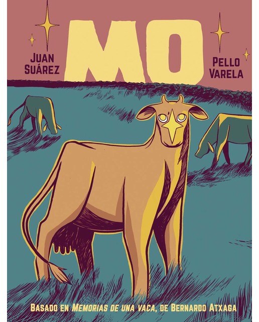 Mo. Memorias de una vaca (Capa mole) 1