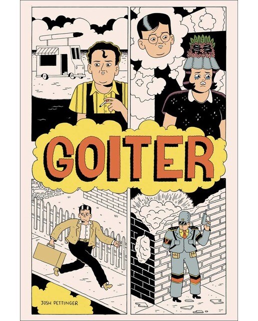 Goiter (Capa mole) 1