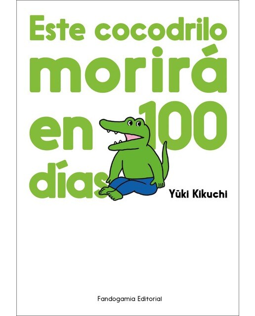 Este cocodrilo morirá en 100 días 1