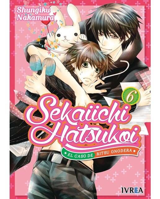 Sekaiichi hatsukoi 06 1
