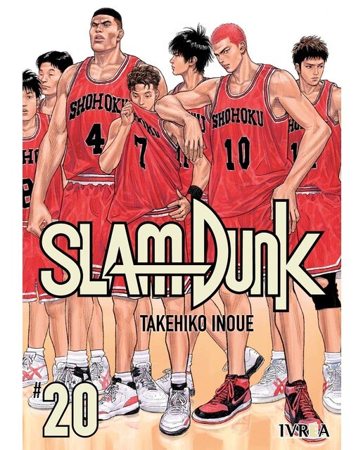 Imagem 0 de Slam dunk new edition vol 20