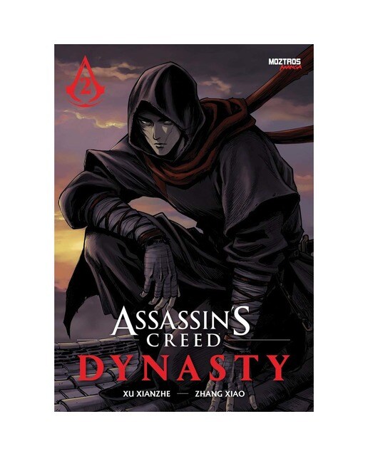 Imagen 0 de Assassin's Creed: Dynasty (Tapa blanda)