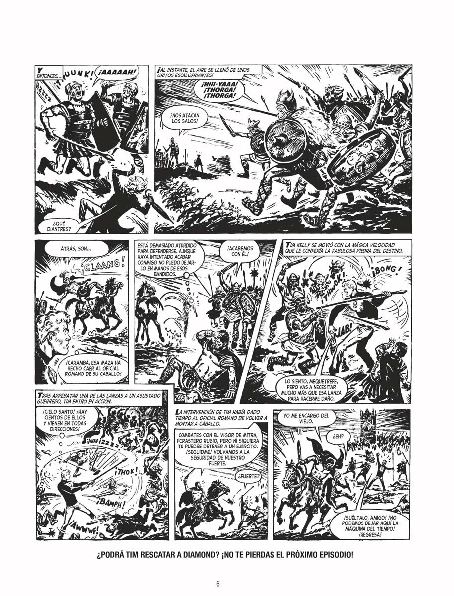 KELLY OJO MÁGICO Vol. 07  (Tapa dura) 3