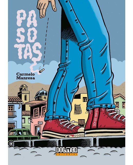 PASOTAS (Capa dura) 1