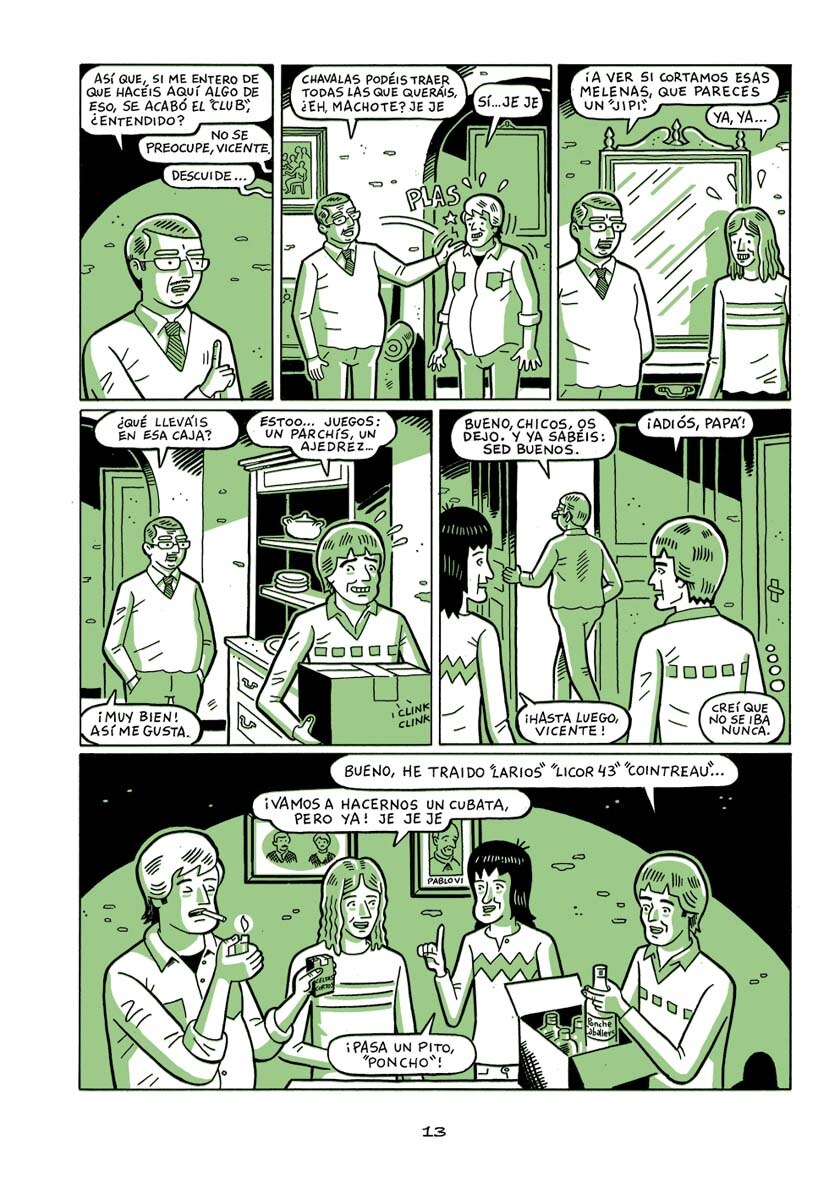 PASOTAS (Capa dura) 2