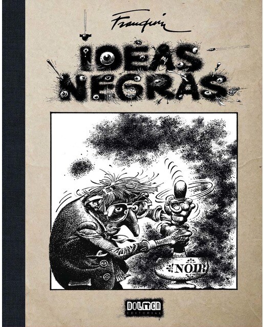 IDEAS NEGRAS (Capa dura) 1