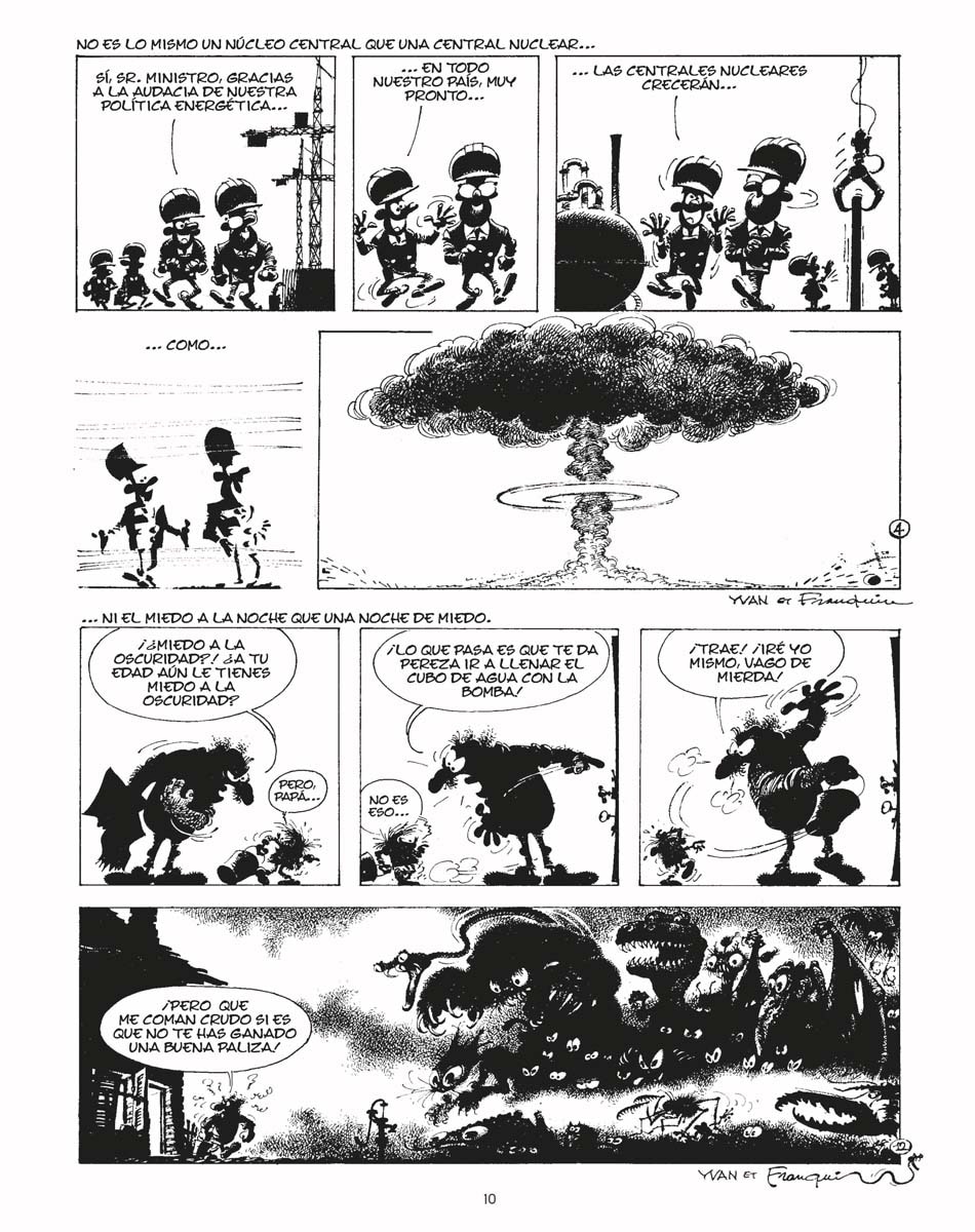 IDEAS NEGRAS (Capa dura) 3