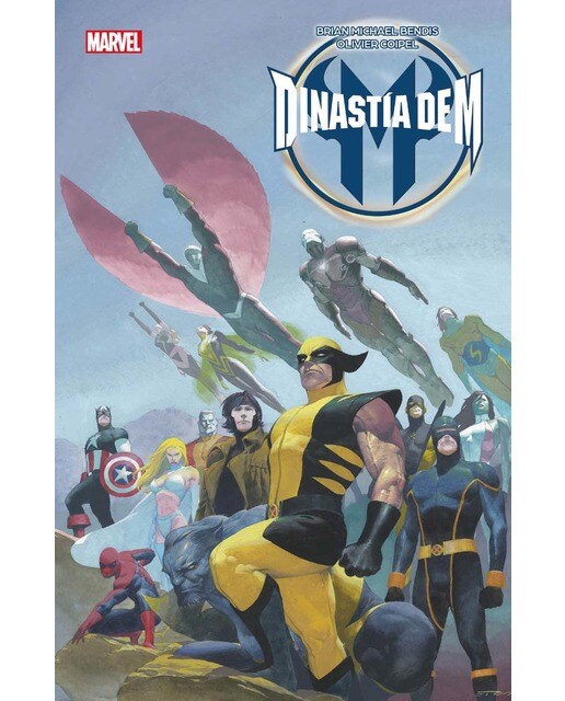 Imagen 0 de Marvel essentials n.3. dinastía de m (Tapa blanda)