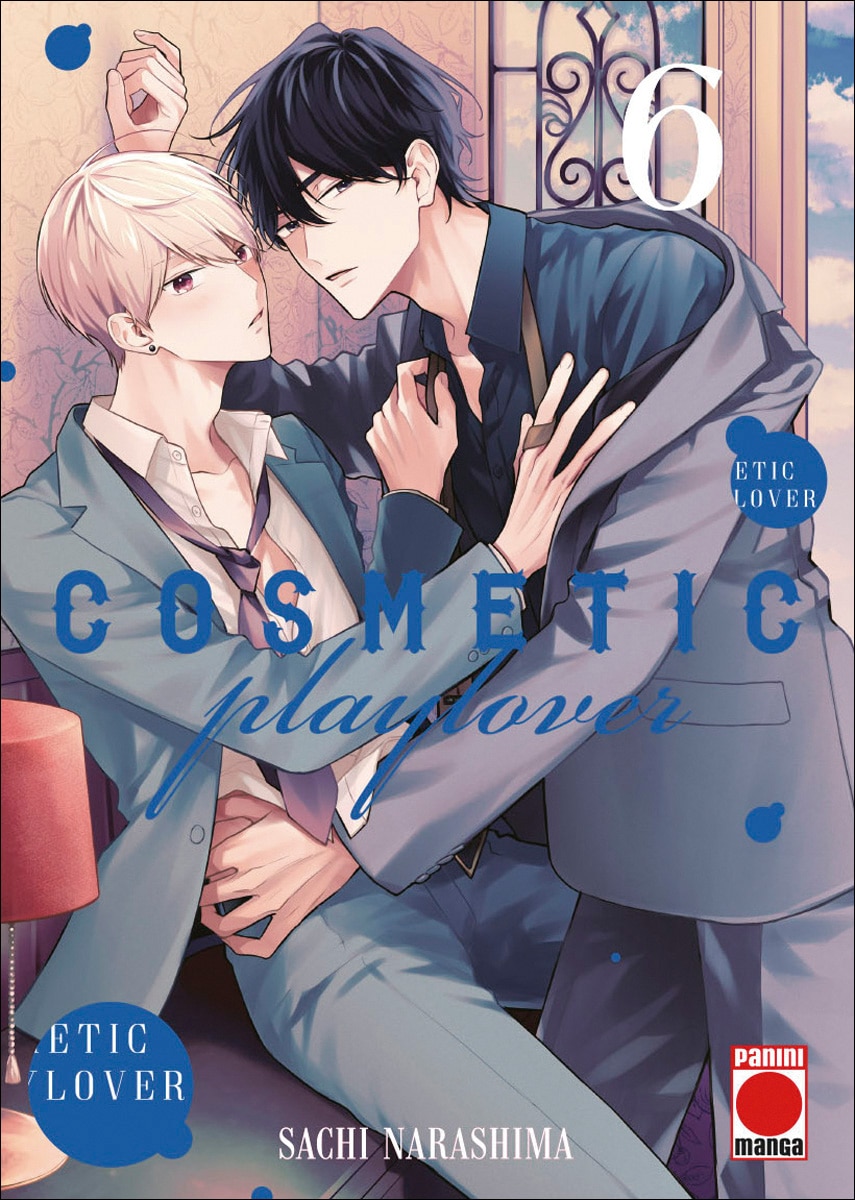 Imagen 0 de Cosmetic play lover n.6  (Tapa blanda)