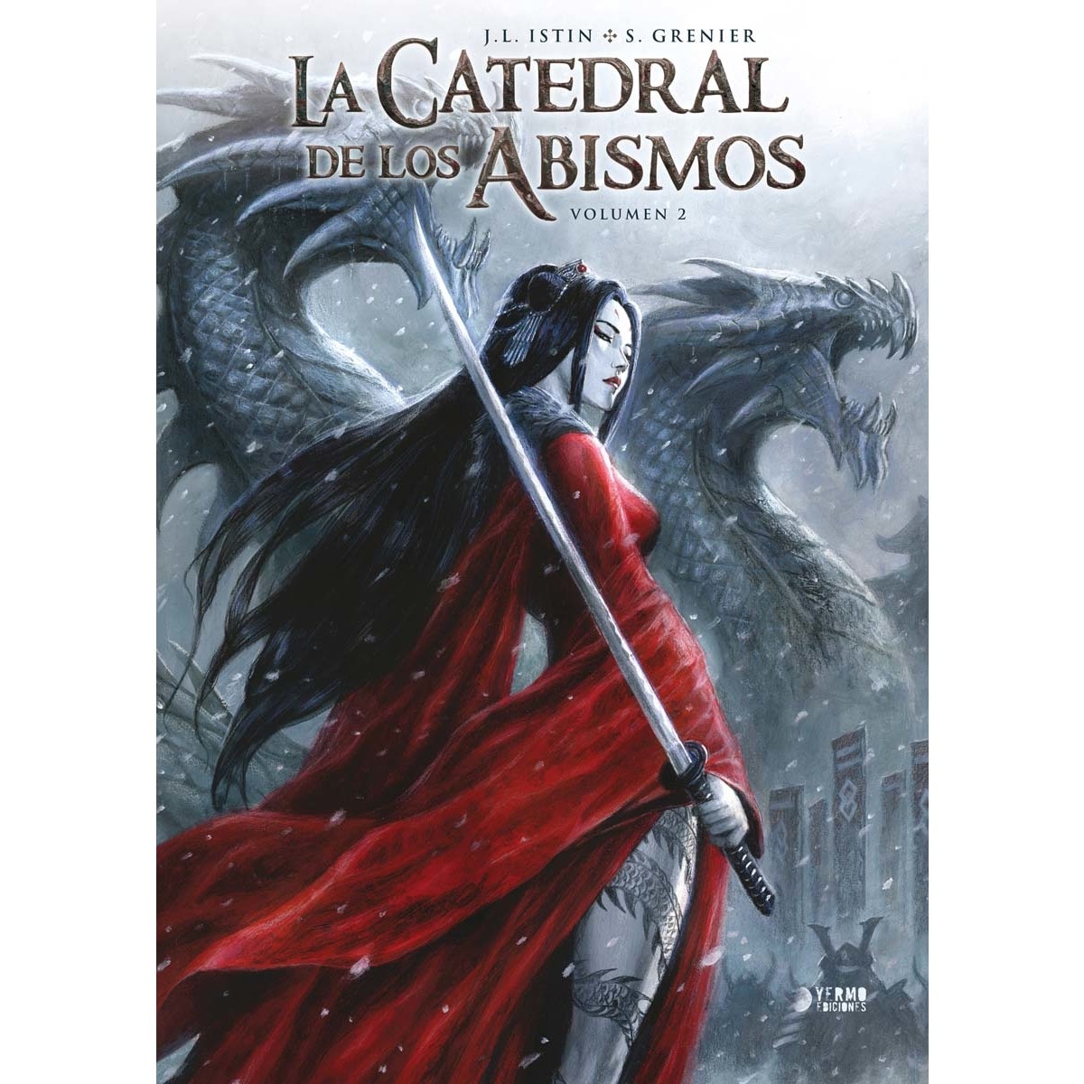 Imagem 0 de La catedral de los abismos 02