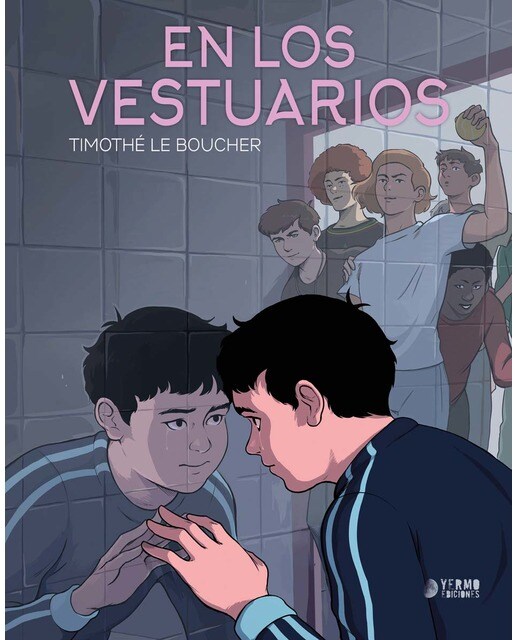 En los vestuarios 1