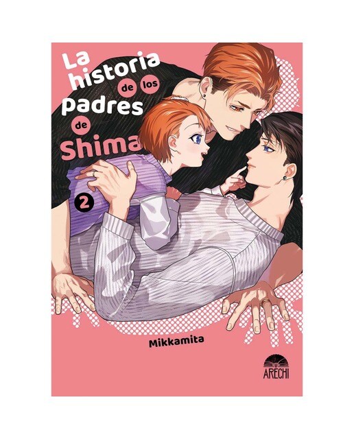 La historia de los padres de shima 02 1