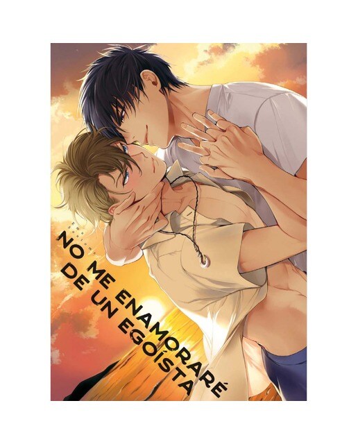 No me enamorare de un egoista 1