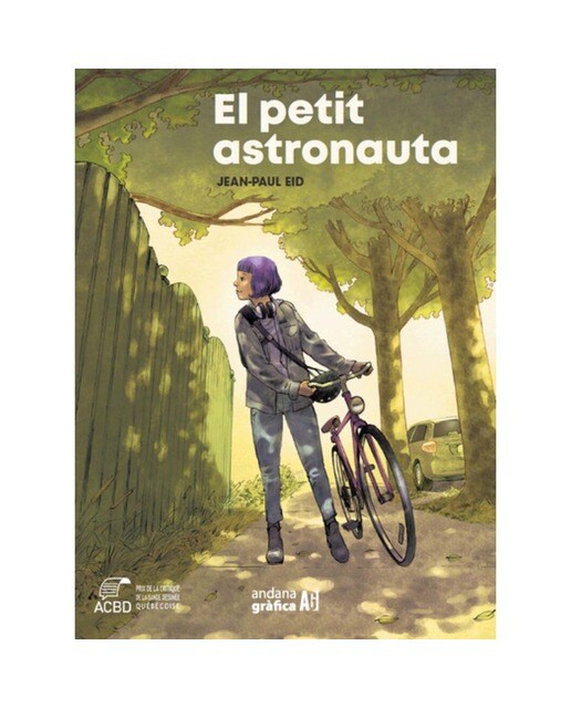 El petit astronauta (Capa mole) 1