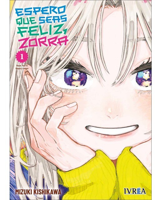 Imagen 0 de Espero que seas Feliz, Zorra 01