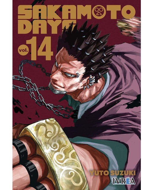 Imagen 0 de Sakamoto days 14